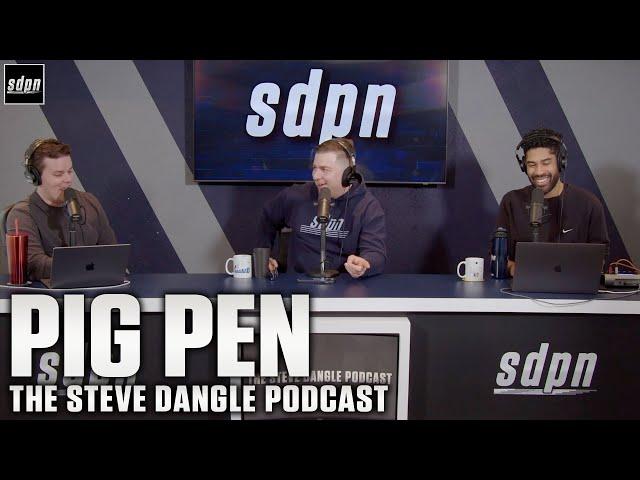 Pig Pen | The Steve Dangle Podcast