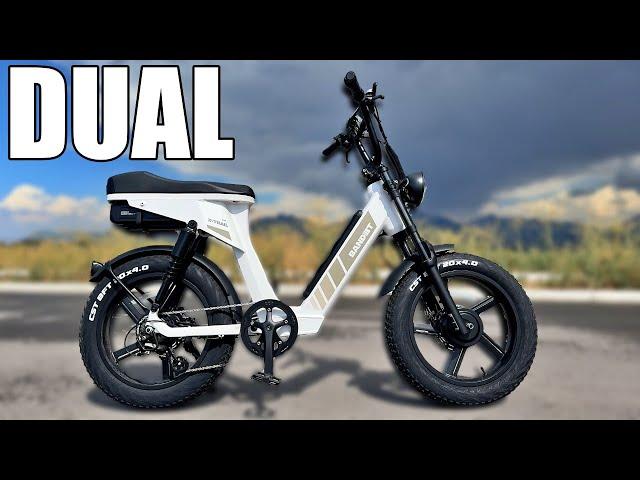 This has got DUAL... EVERYTHING       | Bandit X Trail Pro