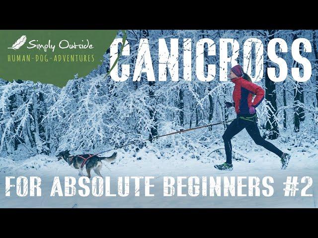 Canicross for absolut Beginners #2 Ausrüstung