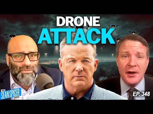 Lawfare DESTROYED; Mystery Drones Are A THREAT | Ep 348