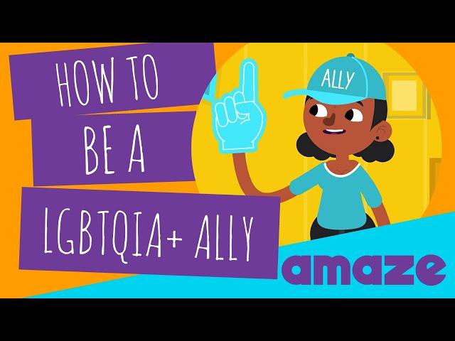 How To Be A LGBTQ+ Ally