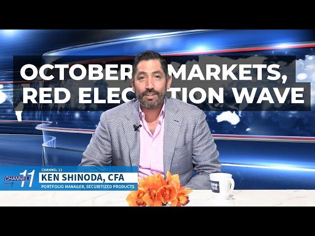 October Markets, Red Election Wave