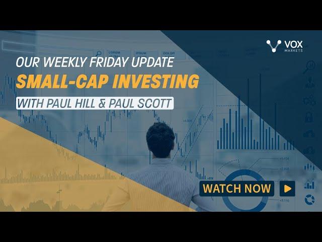 Smallcap Investing with Paul Hill & Paul Scott