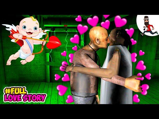 Full Secret Love Granny Chapter Two [Horror Cartoon]  Funny Animation by Abegi JO 