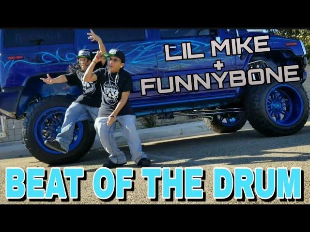 BEAT OF THE DRUM by MIKE BONE & Young Buffalo Horse MUSIC VIDEO