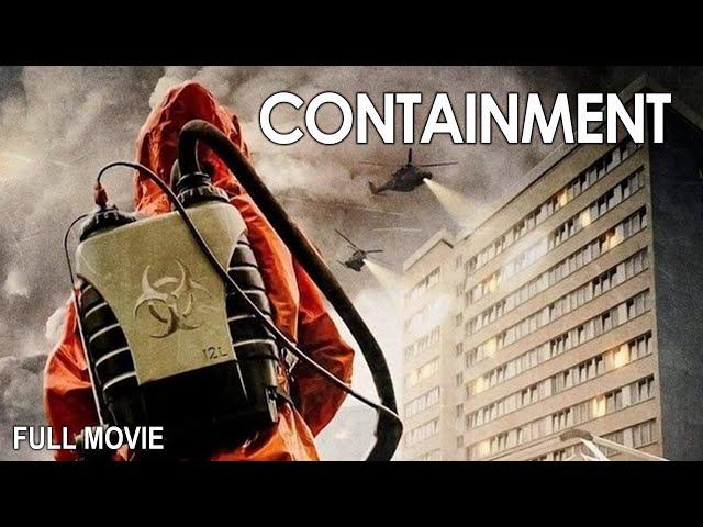 Containment | Full Thriller Movie