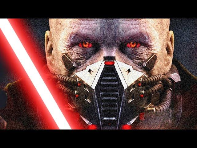 THE PERFECT SITH WARRIOR| Darth Malgus Most INSANE Feats