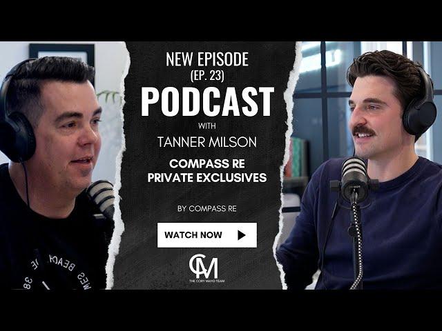 Ep. 23 | Why Compass Real Estate Is A Game-Changer for Sellers in 2025 | Who's In The House Podcast