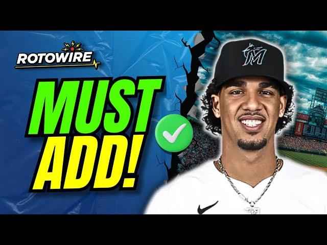 12 Players the Experts Are Adding in Fantasy Baseball