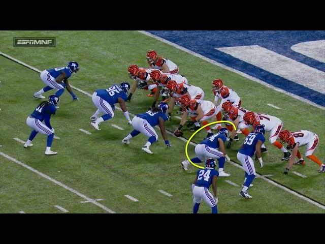 Olivier Vernon Highlights | NFL Highlights 2016-17 season