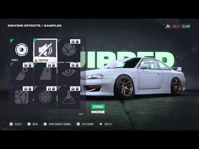 NFS Unbound