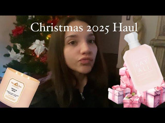 Cozy Christmas Haul 2025