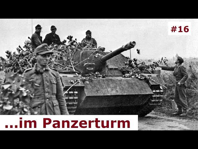 #16 Panzer Regiment 25 Der lange Weg zurück