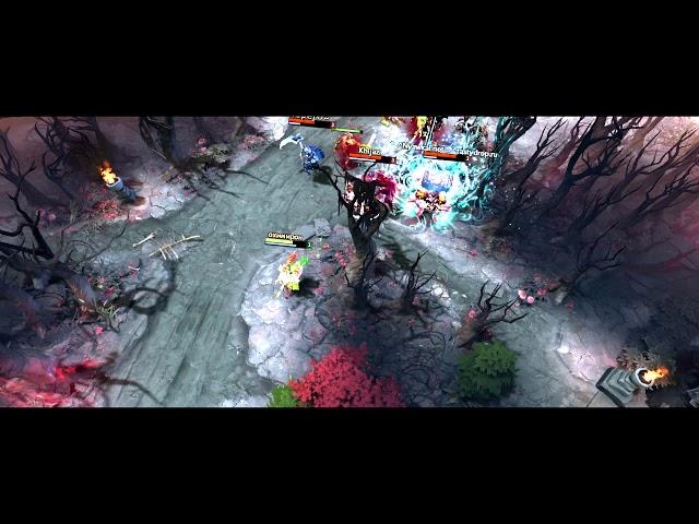 Dota 2 Top PLays Of Iran Episode 4 Trailer