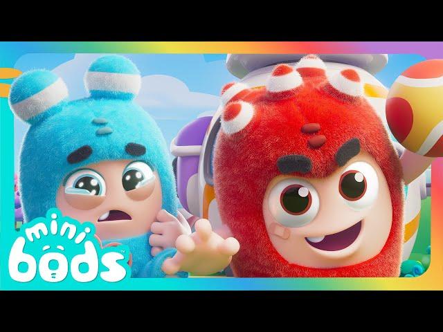 My Hero  | Minibods | Preschool Cartoons