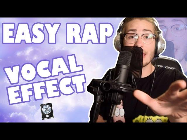 Mixing RAP VOCALS In Logic Pro X (EASY)