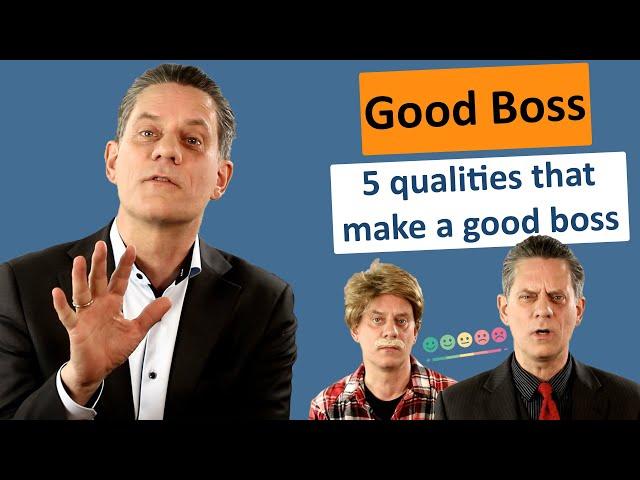 That Makes Or Breaks Your Success As A Boss (5 crucial qualities)