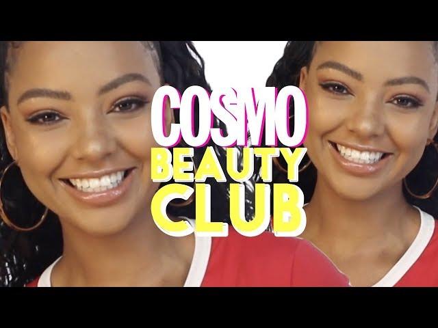 Strobe Like a Pro with Mihlali Ndamase & EDGARS BEAUTY | COSMO Beauty Club | Cosmopolitan SA