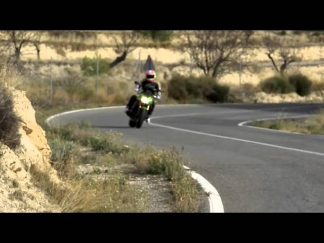 2011 Kawasaki Z750R first ride - 'too heavy to excite'