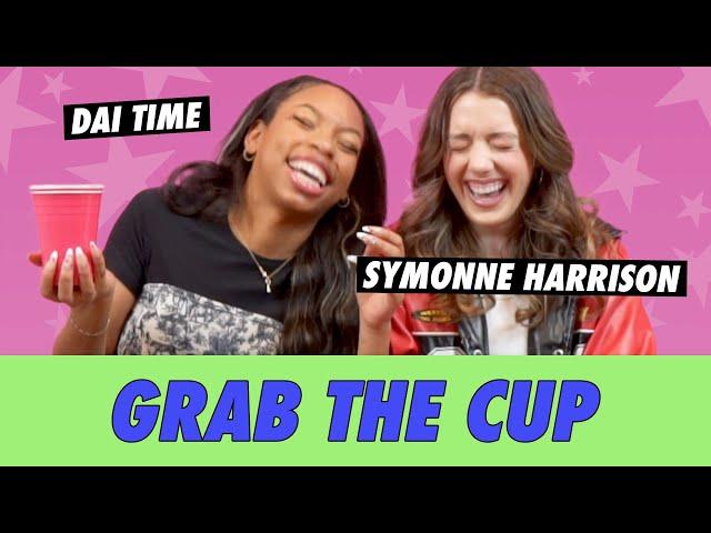 Dai Time vs. Symonne Harrison - Grab The Cup