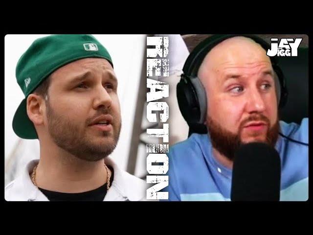 Das kann er nicht ernst meinen  Julien Boss - Underdog | REACTION