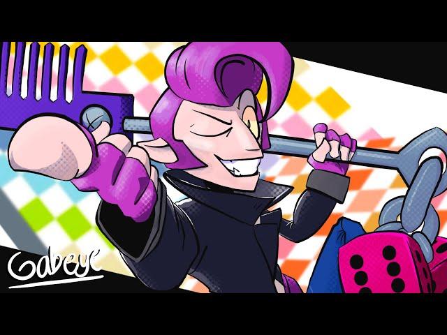 Mortis is the DOPAMINE MACHINE | Brawl Stars