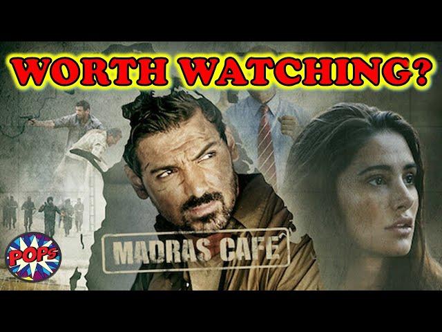 MADRAS CAFE (2013) Review: Is a Must-Watch for History Buffs?