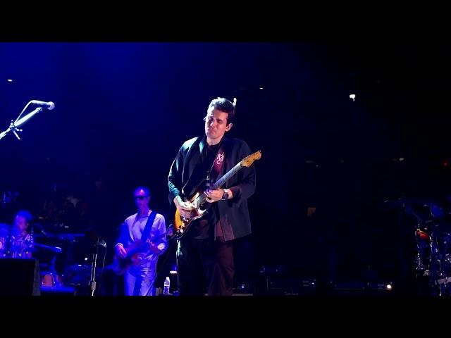 John Mayer - Slow Dancing in a Burning Room at Madison Square Garden Night 2 - 2019