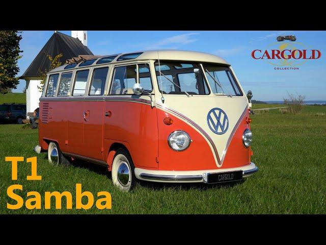 VW T1 Samba, 1963, Vollrestauriert in erster Qualität! Oldtimer der 60er Jahre