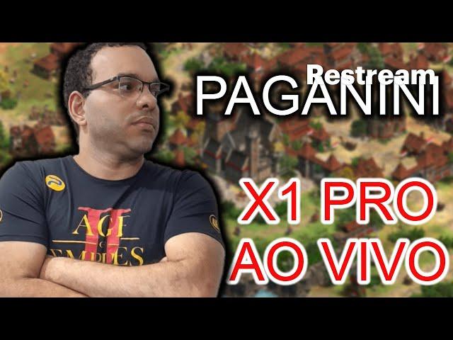 Age of Empires II - Pro Jogando 1v1