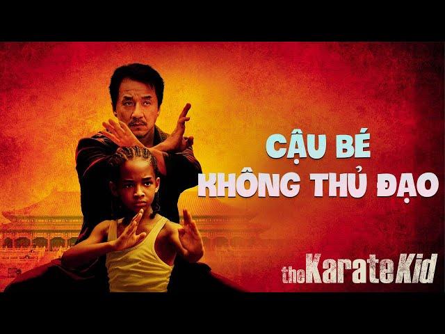 Đi học võ 2 tháng, tôi vô địch giải đấu nhà nghề | Recap Xàm : Cậu bé Karate