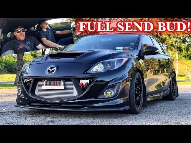 Tastefully Built Mazdaspeed3 Rips On The Streets ! FT. BUILD OVERVIEW