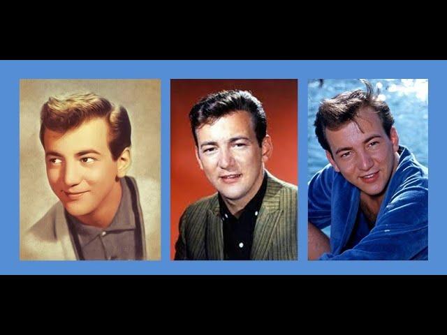 BOBBY DARIN - 10 of his best in stereo - see song listing