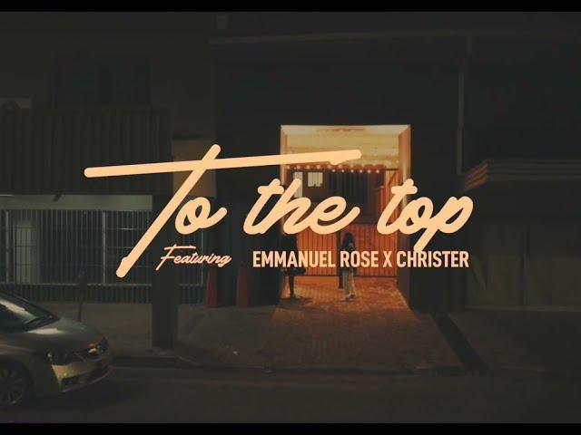 IAN LOVLY - To The Top ft. Emmanuel Rose & Christer (Official Live Picture)