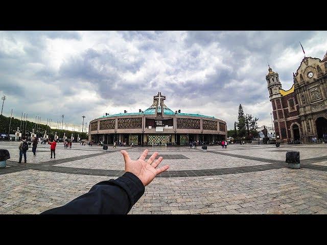 Visitando la Basílica de Guadalupe | Todo lo que debes saber #ladoviajero