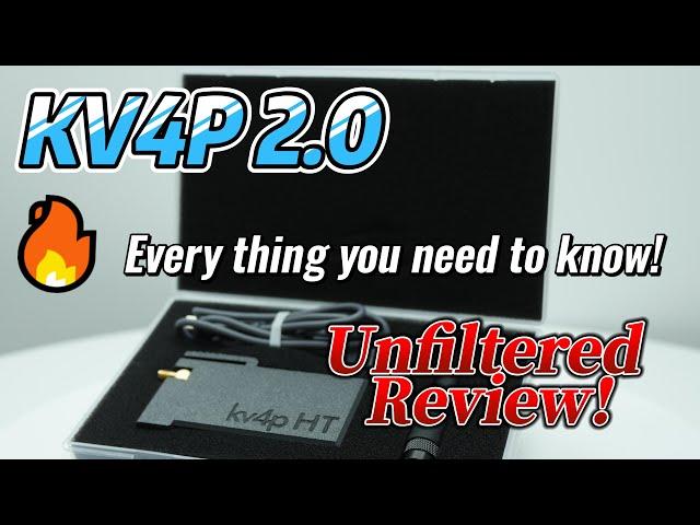 KV4P 2.0—Everything you need to know! Unfiltered Review!