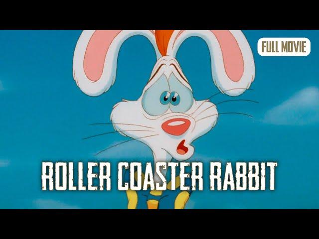 Roller Coaster Rabbit | English Full Movie | Animation Short Comedy