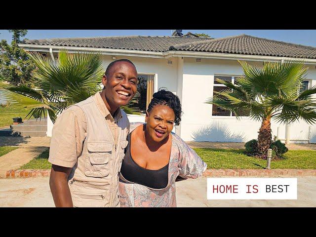 From UK to Building a Beautiful Retirement House in Zimbabwe