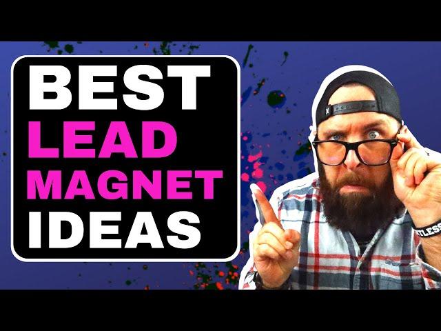 Best Lead Magnet Templates For Network Marketing Sales Funnel