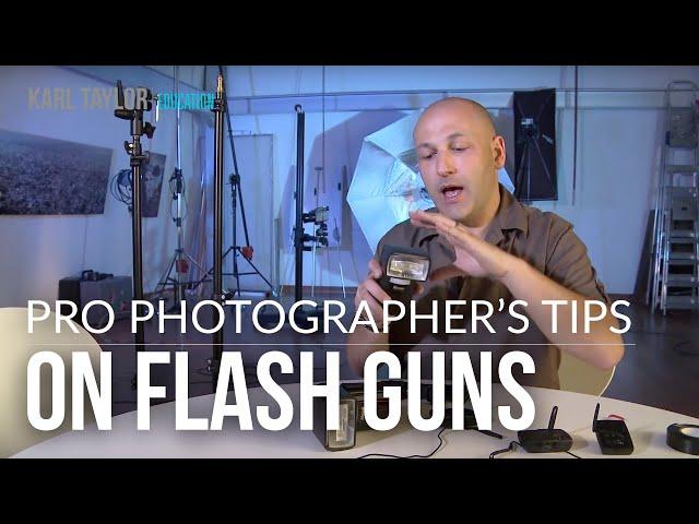 Strobist Equipment And Tips by Karl Taylor