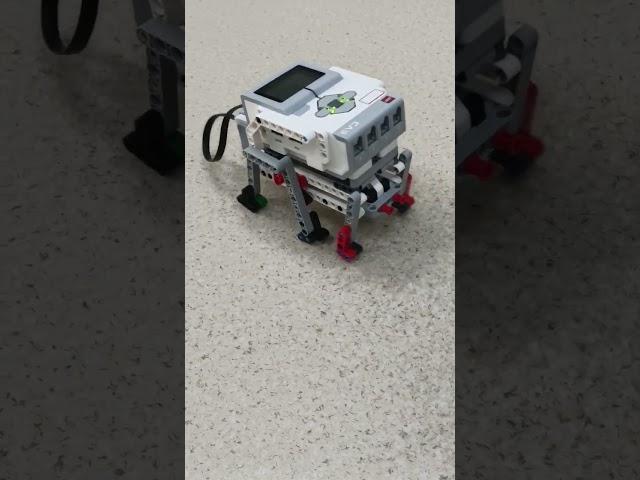 step robot шагающий робот