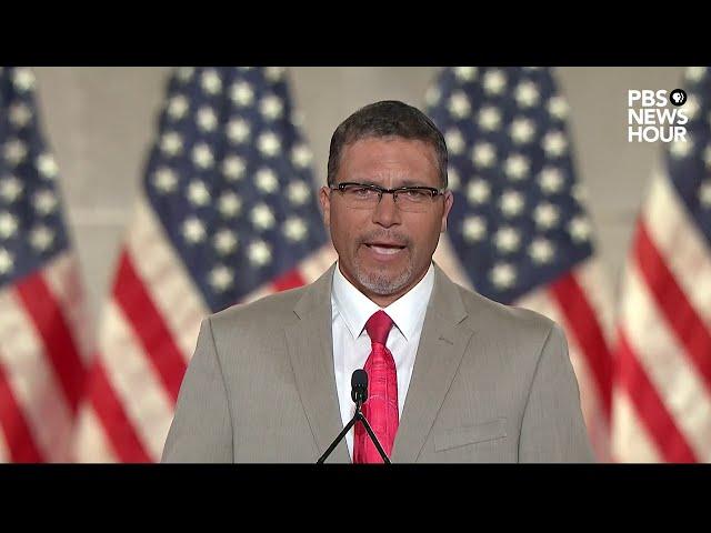 WATCH: Jason Joyce’s full speech at the Republican National Convention | 2020 RNC Night 2