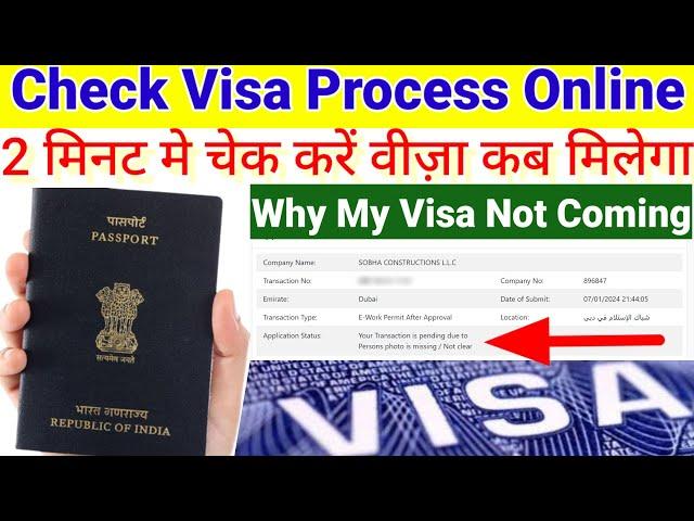 interview hone ke kitne din baad visa aata hai | visa