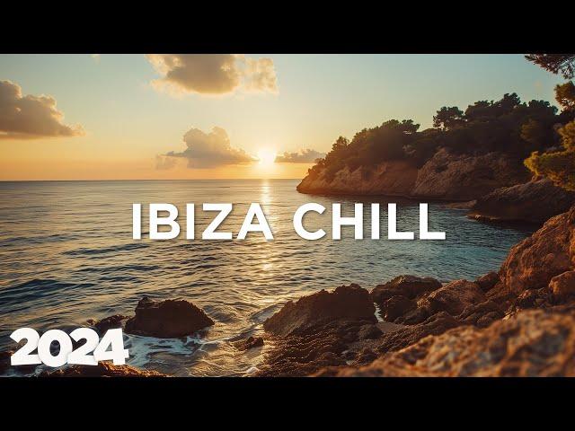 Ibiza Chill - Lounge Mix 2024 | Beach House Vibes 