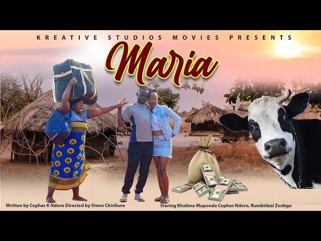 Maria Part 1 Latest African Movie 2022. English Subtitle.