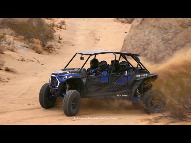 RZR Turbo S DYNAMIX Suspension :15 | Polaris RZR®