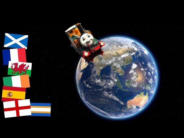 Stepney Travels The World (Big World, Small Scale Adventure)
