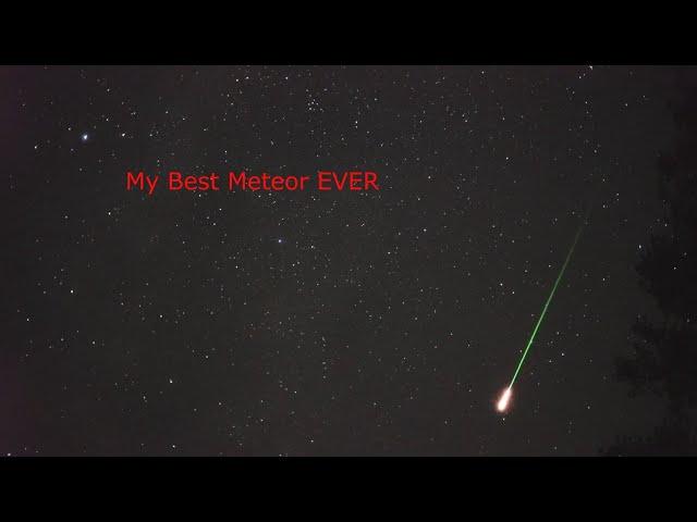 Clips of the Weirdest Objects in Space, Meteors, Starlink and flashing lights