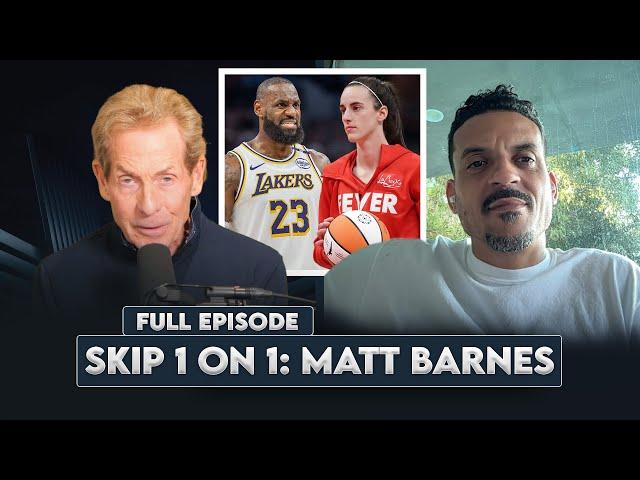 SGA-Hali Disrespect … LeBron-Luka Year 2 … Caitlin Clark Hate
