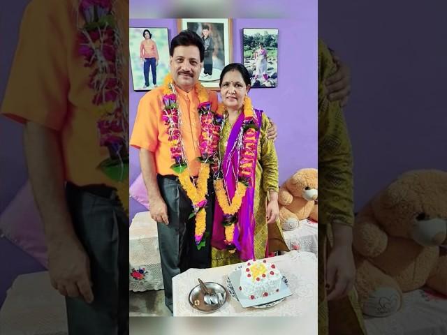 40 Years of Togetherness🫶️#couple #familyvlog #family #wedding #shortsfeed #shorts